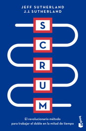 BOOKET Scrum, Jeff Sutherland - BOOKET