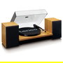 Lenco LS-300 Tocadiscos de Tracción por Correa Marrón Madera