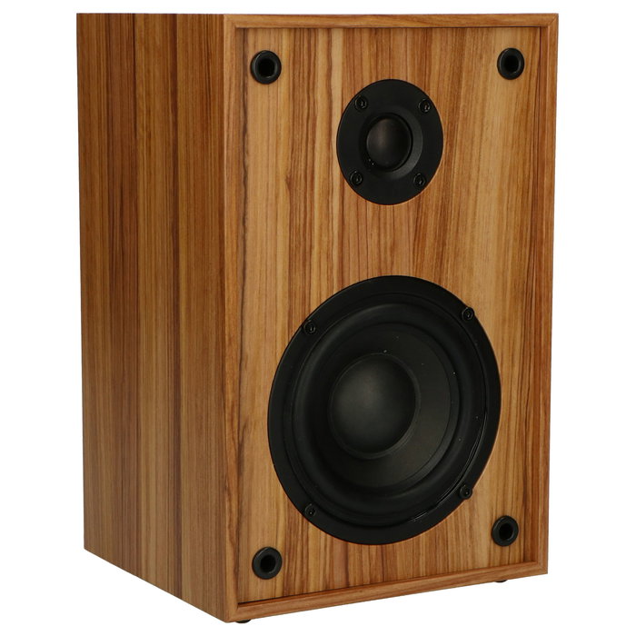 Lenco LS-300 Tocadiscos de Tracción por Correa Marrón Madera