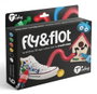 Tcolors Fly & Flot Rotuladores de Pintura Acrílica 3D, Surtido de 6 Colores