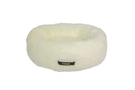 Freedog Donut Antiestrés Blanco 50 cm