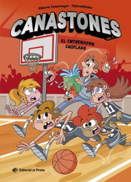 Canastones 5 - El entrenador chiflado, DEL PIRATA, EDICIONS - DEL PIRATA, EDICIONS
