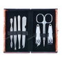 Bifull Kit de Manicura 7 Piezas Scales Orange