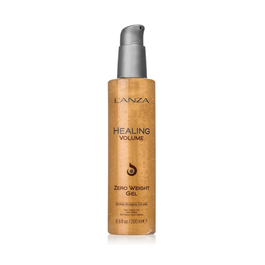 Lanza Healing Volume Zero Weight Gel para Cabello Sin Peso 200 mL - Gel Volumizador