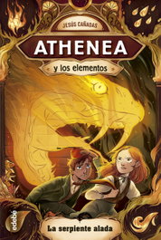 La serpiente alada, Jesús Cañadas - EDEBE