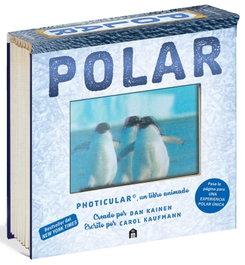 Magazzini Salani, Polar: Un libro animado en Photicular - Magazzini Salani