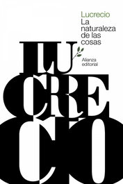 La naturaleza de las cosas, Lucrecio - ALIANZA
