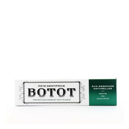 Botot Dentifrice Botot Vert 75ml