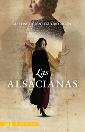 Las alsacianas, Mª Concepción Regueiro Digon - LES EDITORIAL