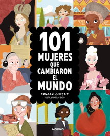 RBA MOLINO, 101 mujeres que cambiaron el mundo - RBA MOLINO