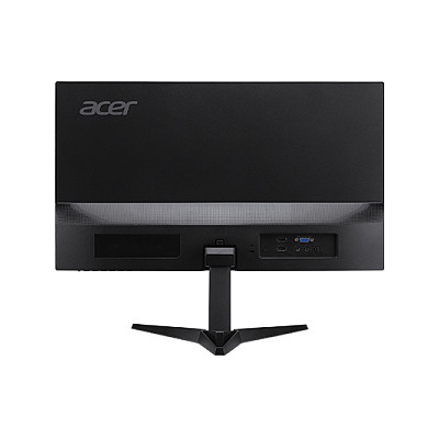 Acer Nitro VG273bii - Monitor Gaming 27" Full HD (1920 x 1080) IPS, 1 ms, 75 Hz, AMD FreeSync, HDMI, VGA, Negro - Modelo VG273