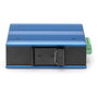 Digitus DN-652103-1 Conversor de medios industrial 10/100/1000 Base-TX a 1000 Base-FX