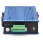 Digitus DN-652103-1 Conversor de medios industrial 10/100/1000 Base-TX a 1000 Base-FX
