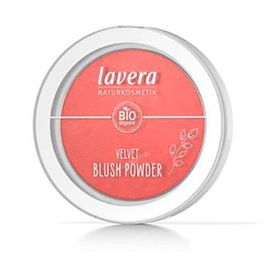LAVERA Colorete Polvo Velvet 02 Pink Orchid 5 Gr Maquillaje Natural
