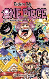One Piece nº 099, Eiichiro Oda - PLANETA COMICS