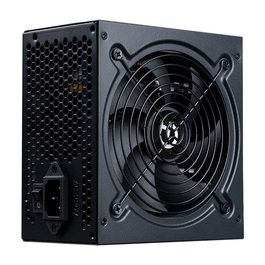 Hiditec RL650 Fuente de Alimentación 650W 80 PLUS Bronze ATX Negro