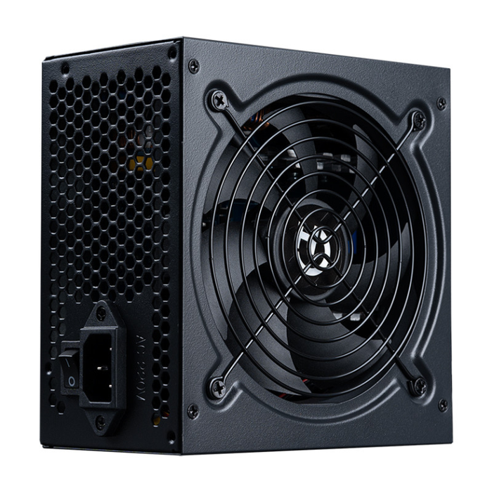 Hiditec RL650 Fuente de Alimentación 650W 80 PLUS Bronze ATX Negro Hiditec RL650 Fuente de Alimentación 650W 80 PLUS Bronze ATX Negro
