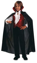 Disfraz para Niños gotico 3 Piezas Vampiro