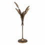 Ixia Portavelas Oro Metal de Decoración 23 x 21 x 47 cm