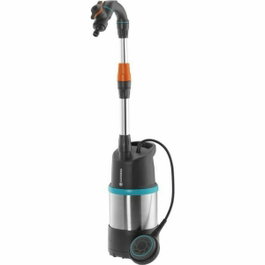 Gardena Bomba para colector de agua de lluvia 4700/2 acero inoxidable