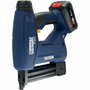 Rapid Grapadora de batería 18V BTX553 con estuche, batería 2,5Ah y cargador
