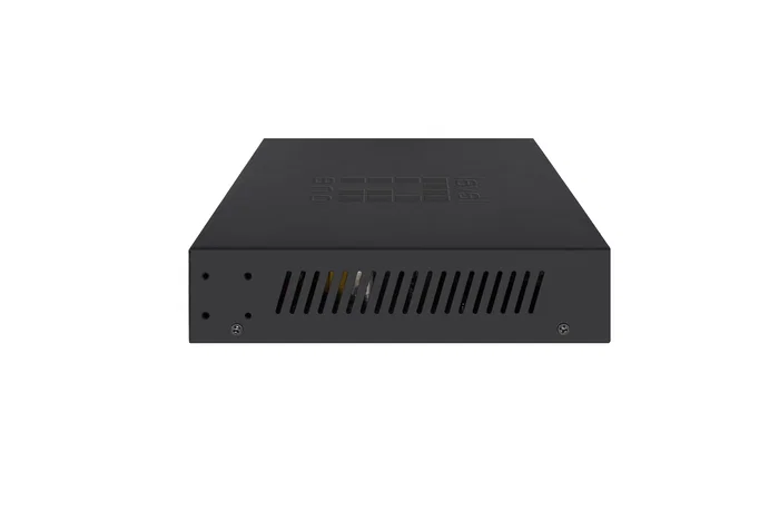 Level One GES-2110P Switch Gestionado L2 Gigabit con 8 Puertos PoE+ y 2 SFP