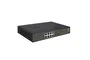 Level One GES-2110P Switch Gestionado L2 Gigabit con 8 Puertos PoE+ y 2 SFP