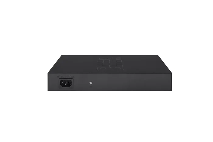 Level One GES-2110P Switch Gestionado L2 Gigabit con 8 Puertos PoE+ y 2 SFP