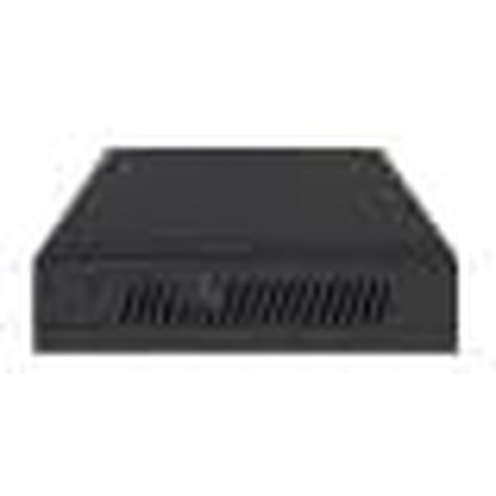 Level One GES-2110P Switch Gestionado L2 8x Gigabit Ethernet PoE+ 2x SFP