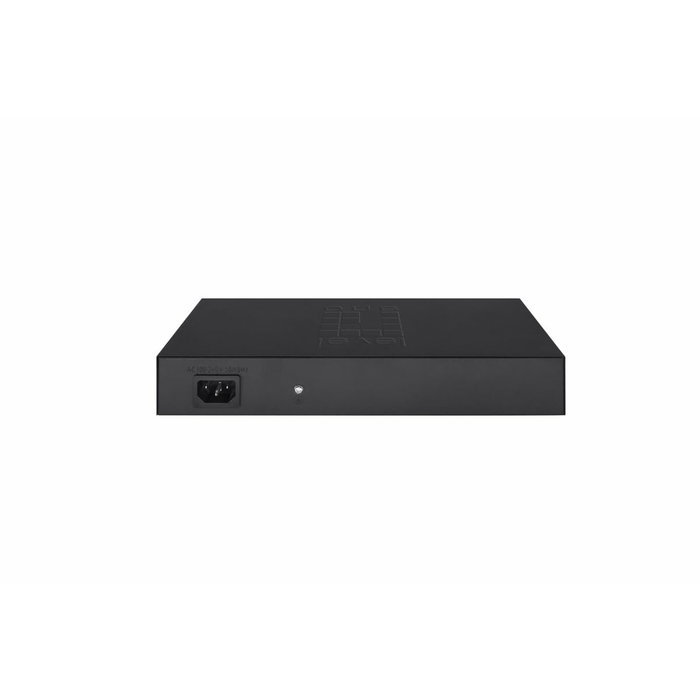 Level One GES-2110P Switch Gestionado L2 8x Gigabit Ethernet PoE+ 2x SFP