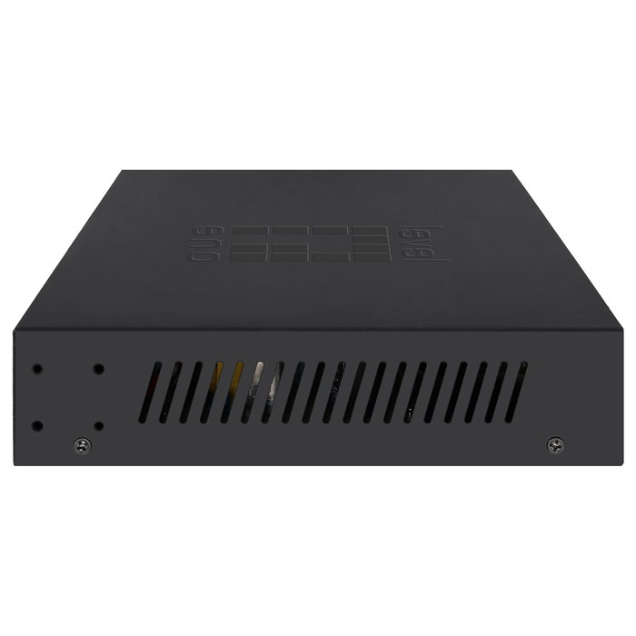 Level One GES-2110P Switch Gestionado L2 Gigabit Ethernet 8xPoE+ 2xSFP 130W 19"