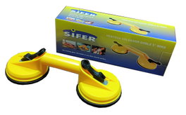 SIFER Ventosa Solador Doble 56010004