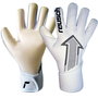 Guantes de Portero Reusch Attrakt Fastgrip Silver Blanco Adultos S