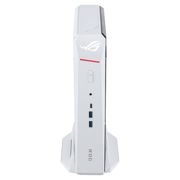 ASUS ROG RNUC16JNK9X389A2W Mini PC con Intel Core Ultra 9, RTX 5070 Ti y 32 GB DDR5