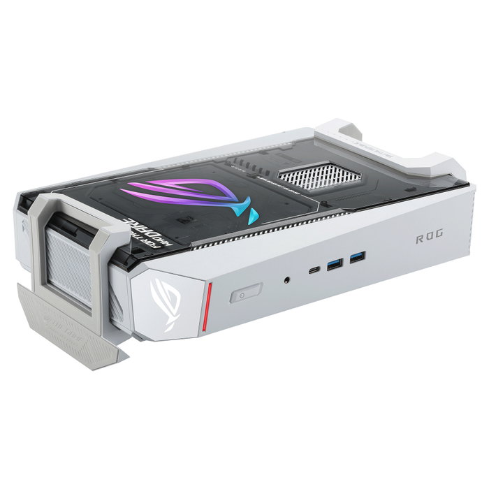 ASUS ROG RNUC16JNK9X389A2W Mini PC con Intel Core Ultra 9, RTX 5070 Ti y 32 GB DDR5