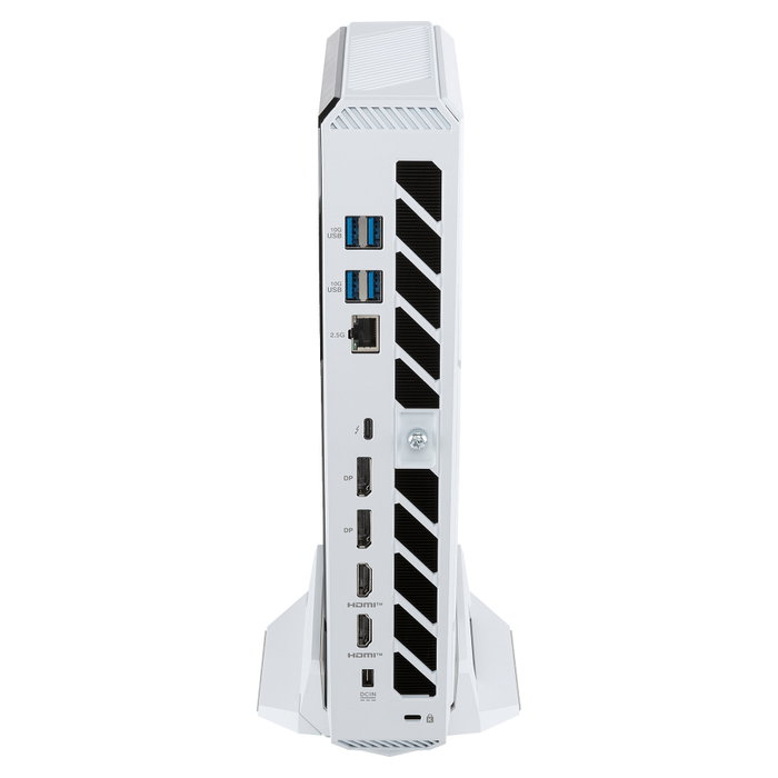 ASUS ROG RNUC16JNK9X389A2W Mini PC con Intel Core Ultra 9, RTX 5070 Ti y 32 GB DDR5