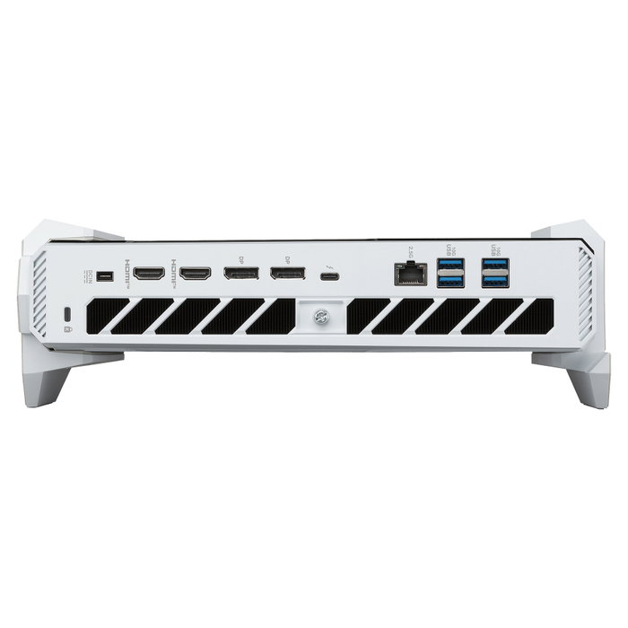 ASUS ROG RNUC16JNK9X389A2W Mini PC con Intel Core Ultra 9, RTX 5070 Ti y 32 GB DDR5