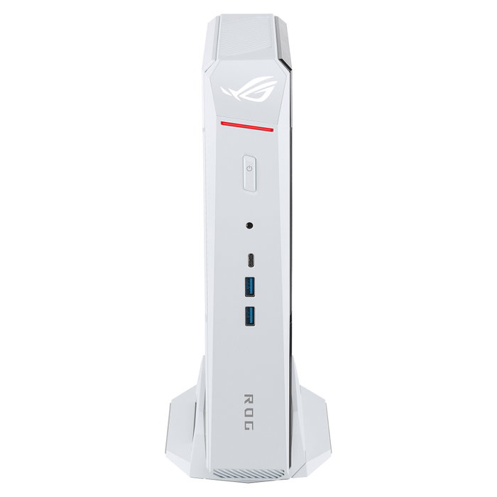 ASUS ROG RNUC16JNK9X389A2W Mini PC con Intel Core Ultra 9, RTX 5070 Ti y 32 GB DDR5