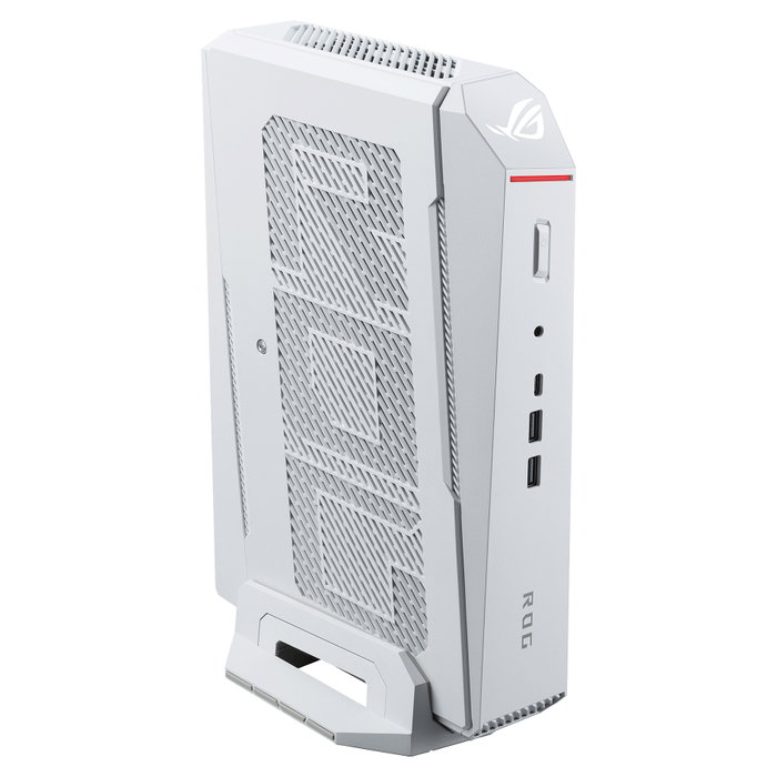 ASUS ROG RNUC16JNK9X389A2W Mini PC con Intel Core Ultra 9, RTX 5070 Ti y 32 GB DDR5