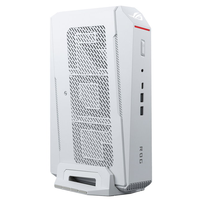 ASUS ROG RNUC16JNK9X389A2W Mini PC con Intel Core Ultra 9, RTX 5070 Ti y 32 GB DDR5