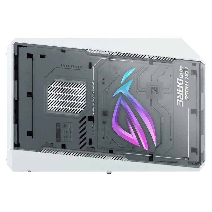 ASUS ROG RNUC16JNK9X389A2W Mini PC con Intel Core Ultra 9, RTX 5070 Ti y 32 GB DDR5
