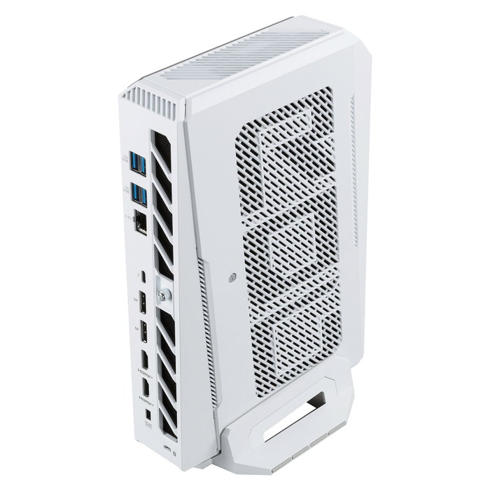 ASUS ROG RNUC16JNK9X389A2W Mini PC con Intel Core Ultra 9, RTX 5070 Ti y 32 GB DDR5