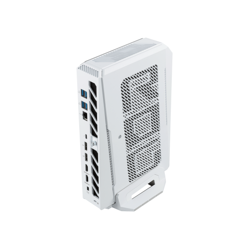 ASUS ROG RNUC16JNK9X389A2W Mini PC con Intel Core Ultra 9, RTX 5070 Ti y 32 GB DDR5