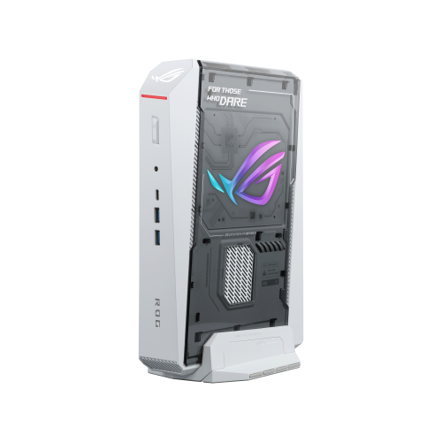 ASUS ROG RNUC16JNK9X389A2W Mini PC con Intel Core Ultra 9, RTX 5070 Ti y 32 GB DDR5