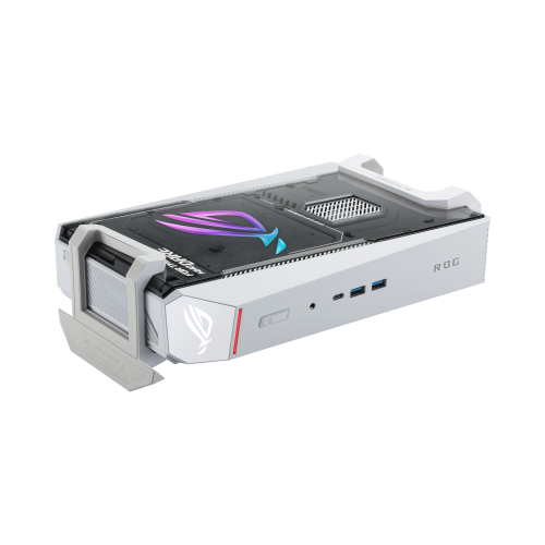 ASUS ROG RNUC16JNK9X389A2W Mini PC con Intel Core Ultra 9, RTX 5070 Ti y 32 GB DDR5