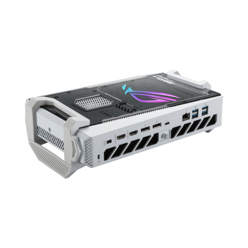 ASUS ROG RNUC16JNK9X389A2W Mini PC con Intel Core Ultra 9, RTX 5070 Ti y 32 GB DDR5