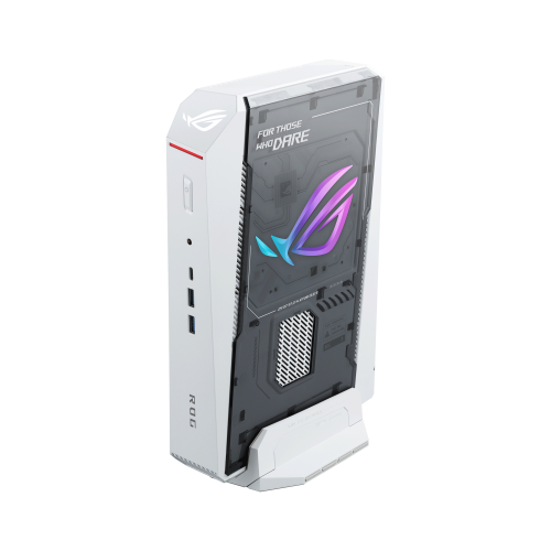 ASUS ROG RNUC16JNK9X389A2W Mini PC con Intel Core Ultra 9, RTX 5070 Ti y 32 GB DDR5