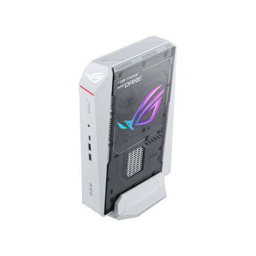 ASUS ROG RNUC16JNK9X389A2W Mini PC con Intel Core Ultra 9, RTX 5070 Ti y 32 GB DDR5
