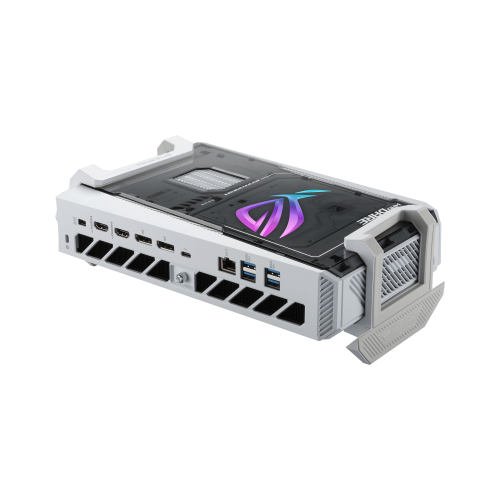 ASUS ROG RNUC16JNK9X389A2W Mini PC con Intel Core Ultra 9, RTX 5070 Ti y 32 GB DDR5