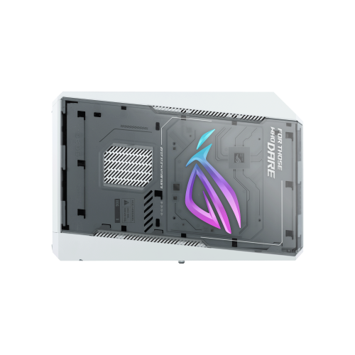 ASUS ROG RNUC16JNK9X389A2W Mini PC con Intel Core Ultra 9, RTX 5070 Ti y 32 GB DDR5